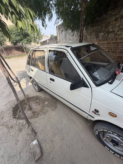 Suzuki Mehran VXR 2006