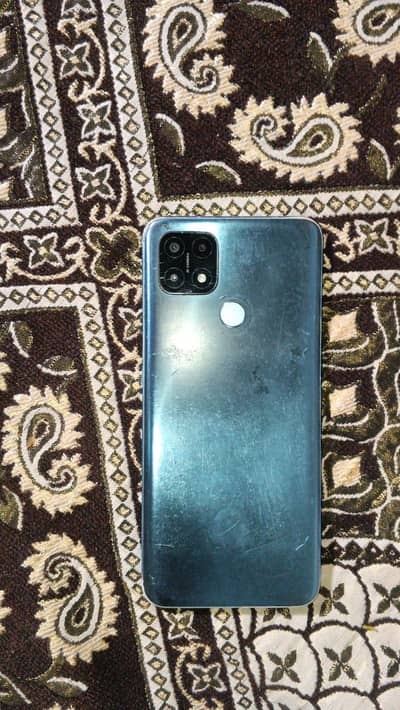 OPPO A15