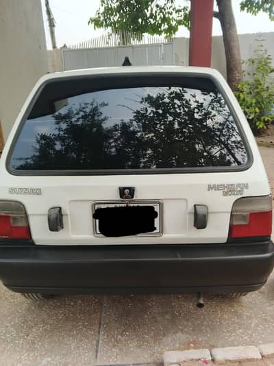 Suzuki Mehran VX 2005