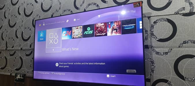 PS4 fat 500GB
