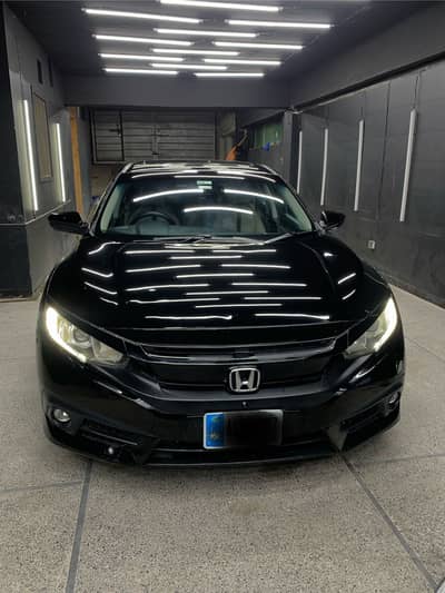 Honda Civic VTi Oriel Prosmatec 2018