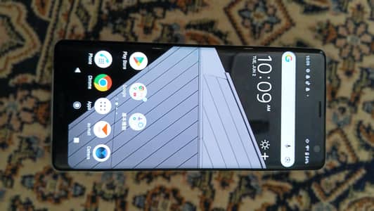 SONY XZ3