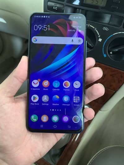 Vivo NEX 10/128 dual display