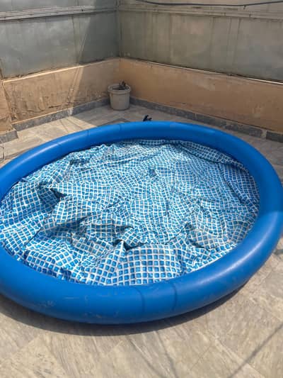 Swimming Pool (8 feet)