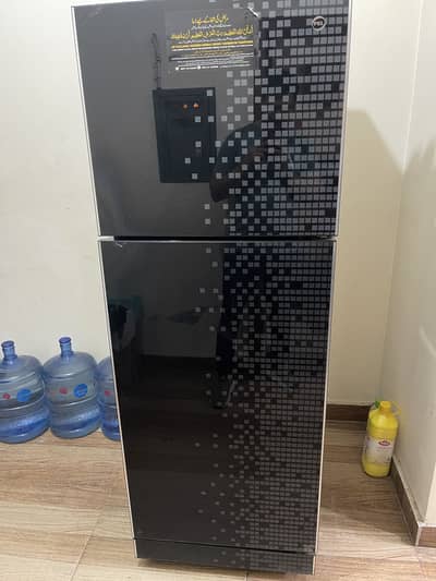 PEL Glass Door Refrigerator