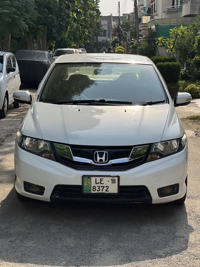 Honda City 1.5 Prosmatec Orignal Paint 2017/2018 Model