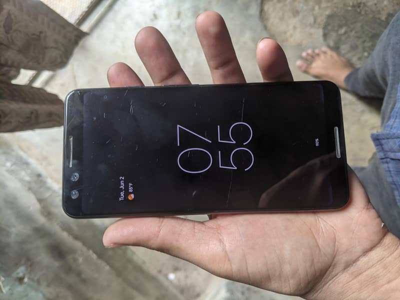 google pixel 3 1