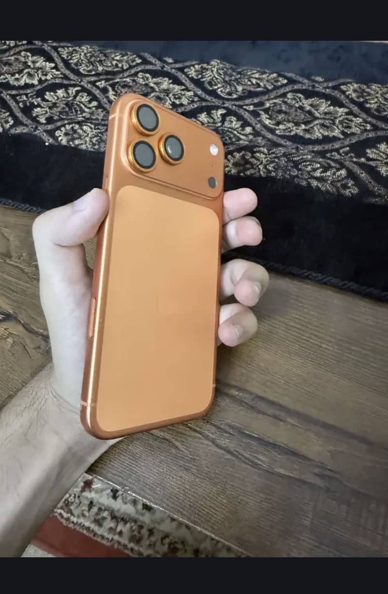 Apple iPhone 17 Pro Max 0