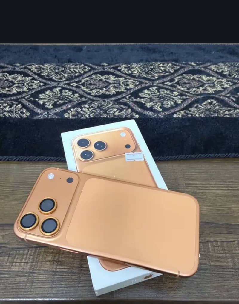 Apple iPhone 17 Pro Max 4