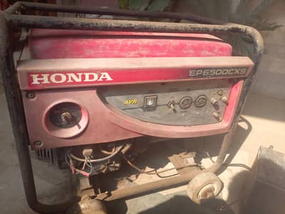 Honda 5kva generator