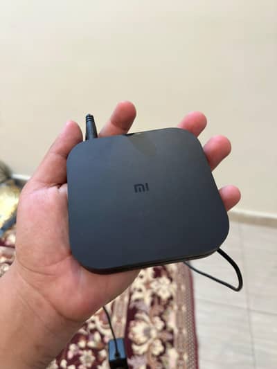 Mi box Without Remote