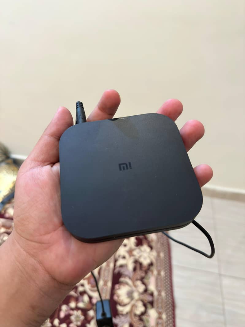 Mi box Without Remote 0