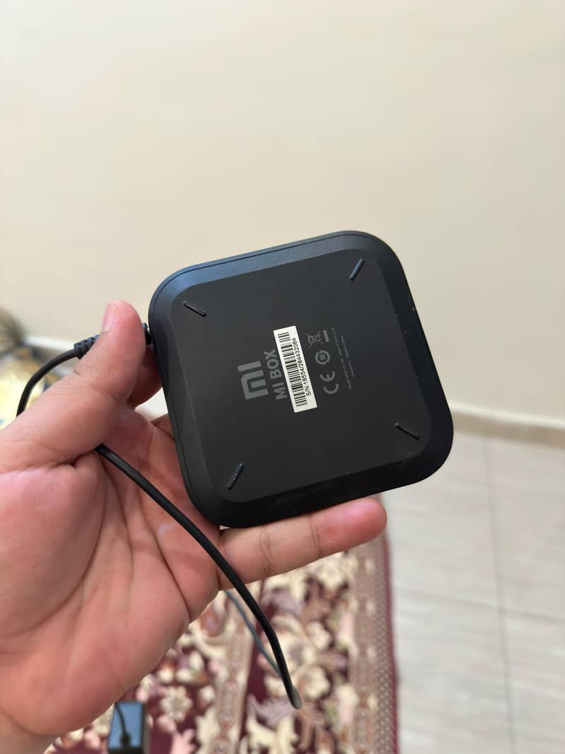 Mi box Without Remote 1