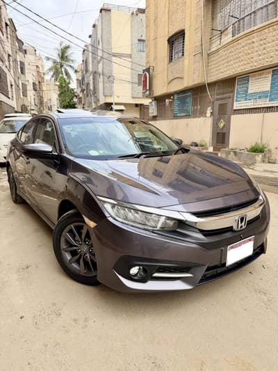 Honda Civic VTi Oriel Prosmatec 2021