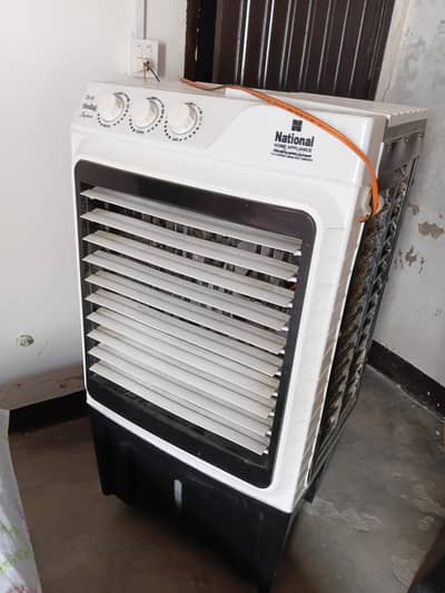 Air cooler DC