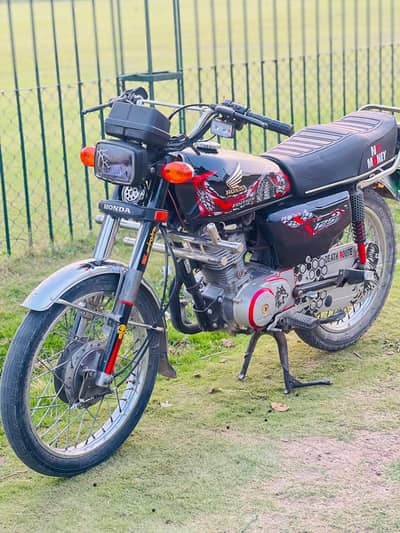 125HonDa