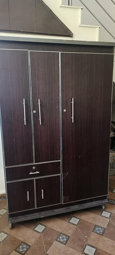 Wooden cupboard for sale