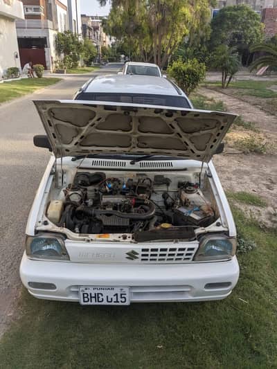 03484854295 Suzuki Mehran VXR 2017