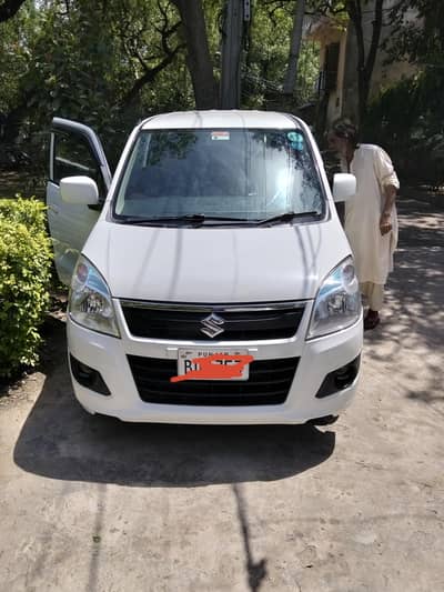 Suzuki Wagon R 2019