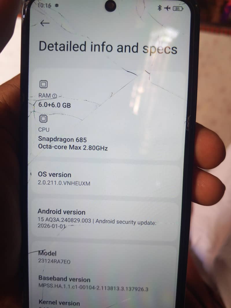 ridme note 13pro 8
