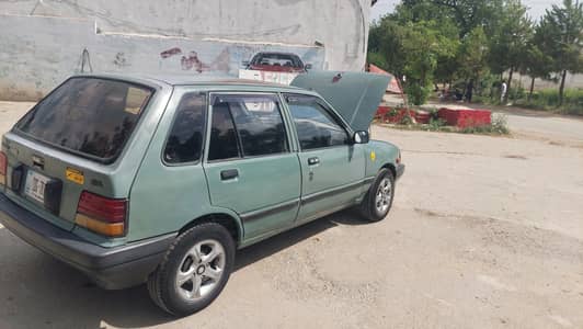 Suzuki Khyber Islambad Register AC Start