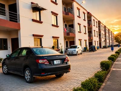 Buy A 5 Marla Flat For Sale In Khayaban-E-Amin