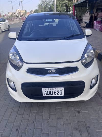 KIA Picanto 2021 Automatic urgent sale