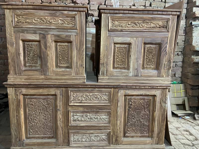 Chinioti Bed set 1