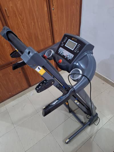 MTD-022 Gold Star Treadmill | Warzish Wali Machine | ورزش والی مشین