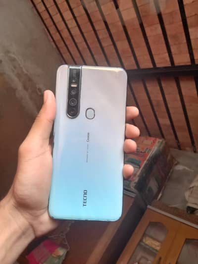 Tecno CAMON 15 Pro Exchange possible