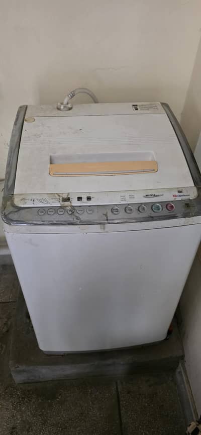 washing machine nd dry
