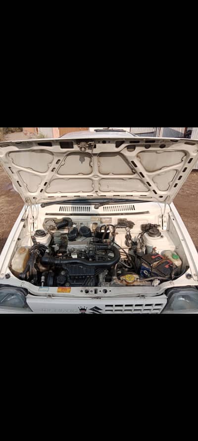 Suzuki Mehran VXR 2018