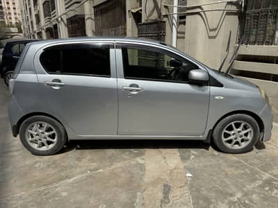 Daihatsu Mira 2017