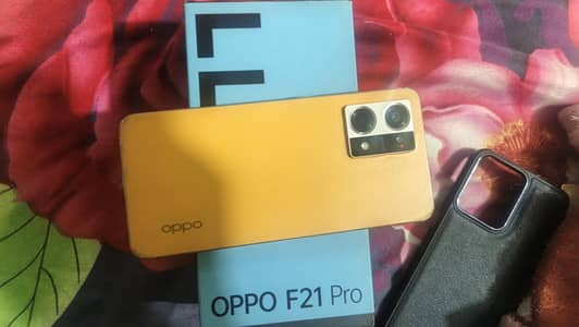 OPPO F21 Pro