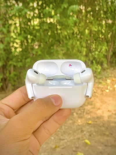 Airbuds pro 2 available in good price urgent sale