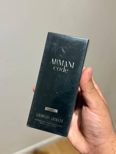 Giorgio Armani(Armani Code Parfum)