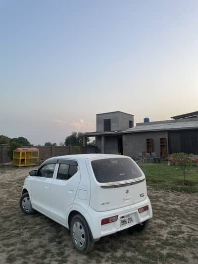 Suzuki Alto AGS 2026