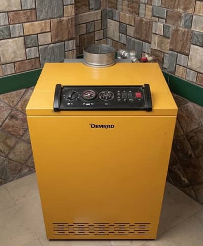 DEMRAD BOILER