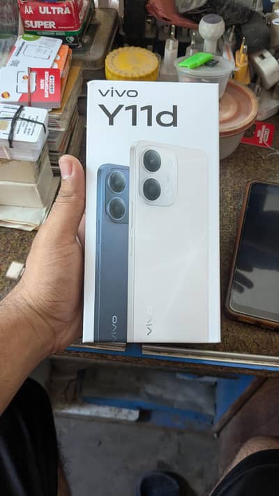 vivo y11d 6gb ram 128gb memory