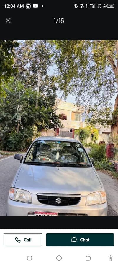 Suzuki Alto 2008