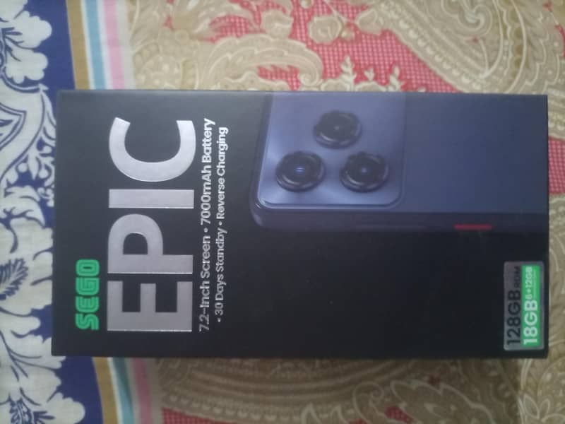 SEGO EPIC 1