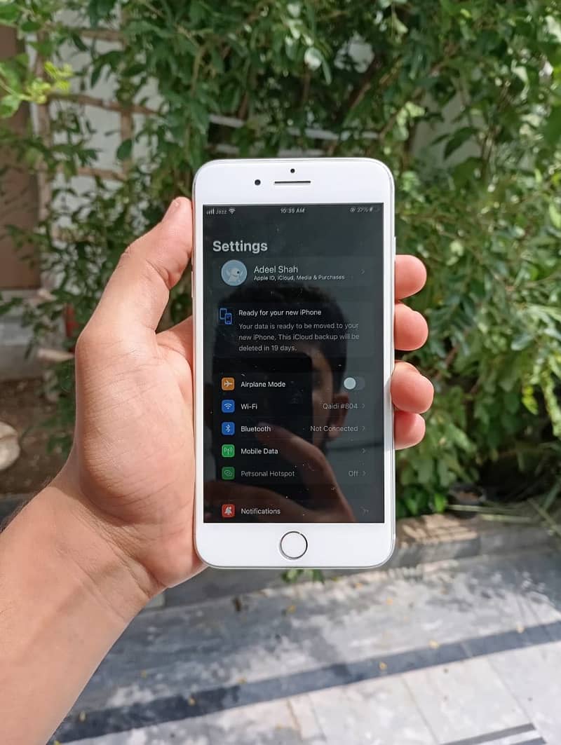 Apple iPhone 8 Plus 3