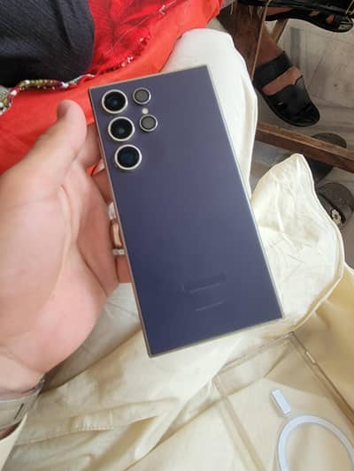 S24 Ultra non pta 12 256 gb dot and shade