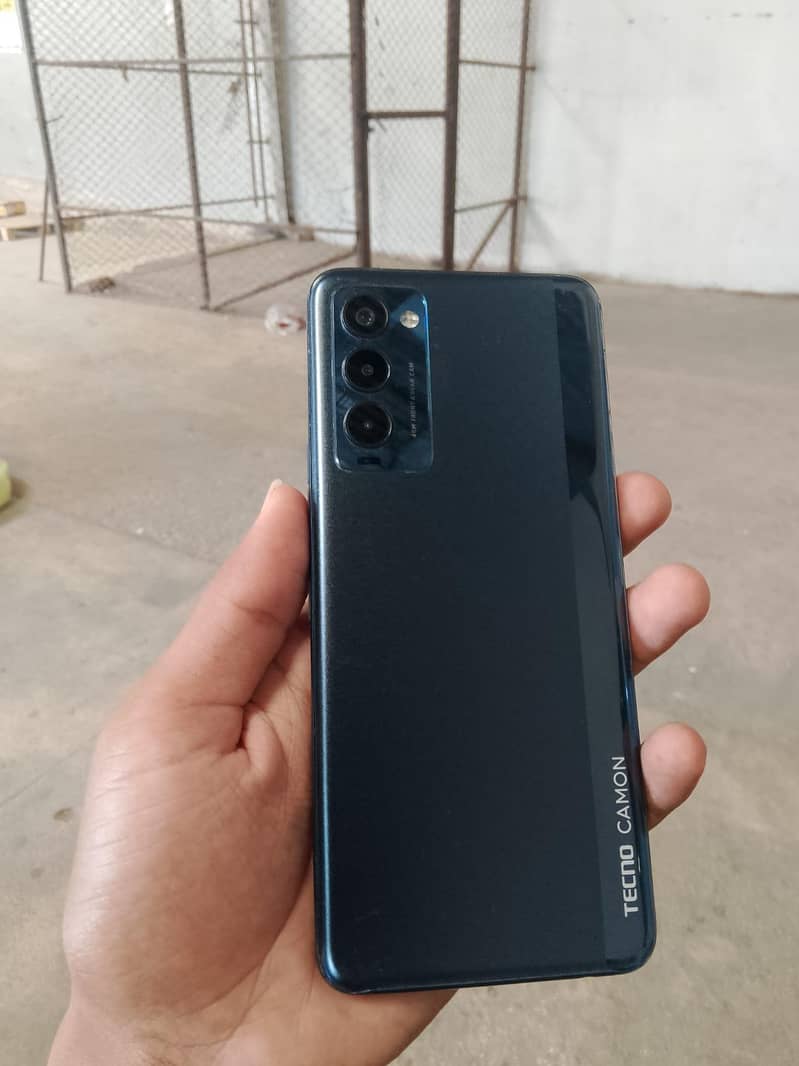 Tecno Camon 18 1