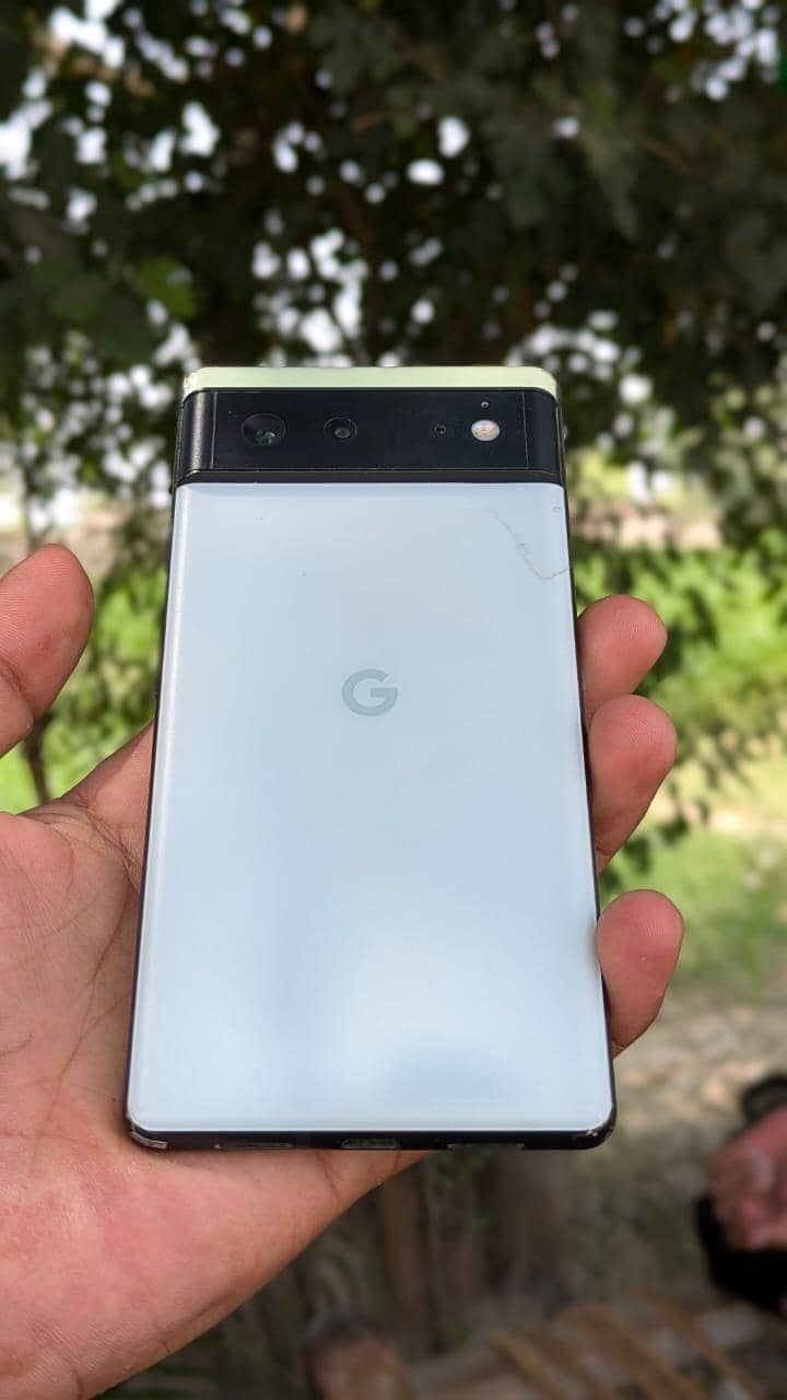 Google Pixel 6 3