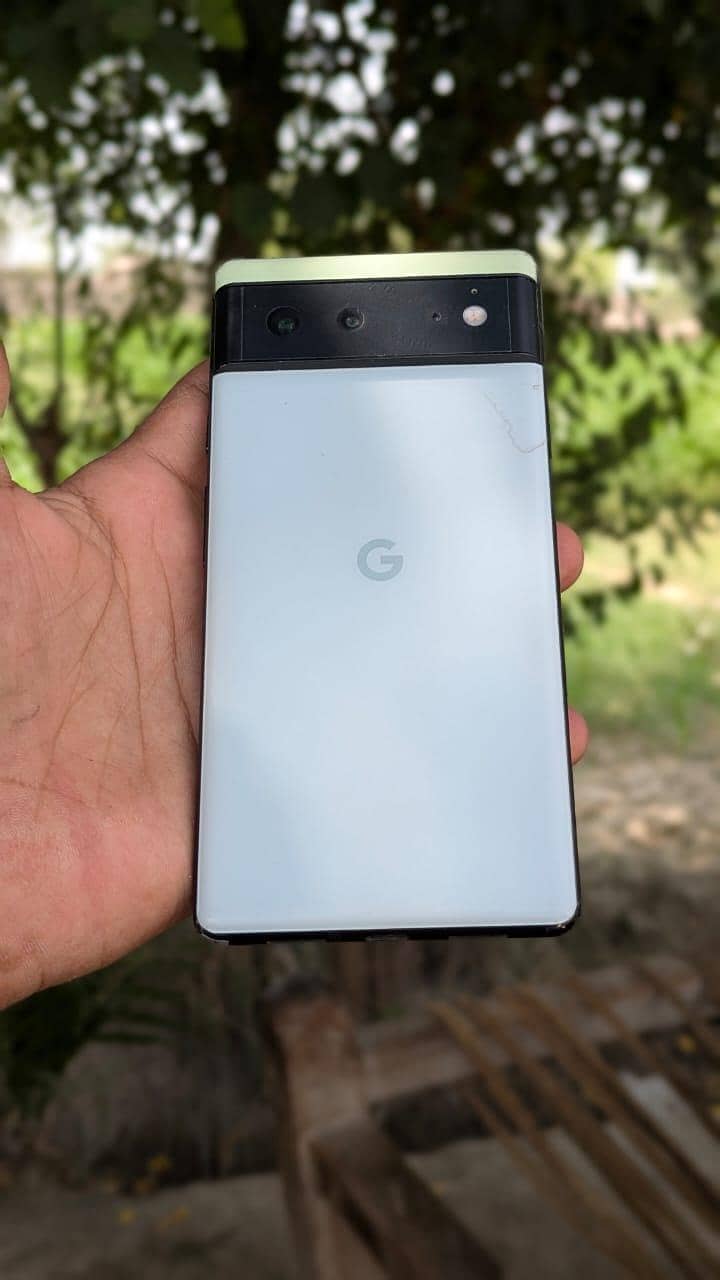 Google Pixel 6 5