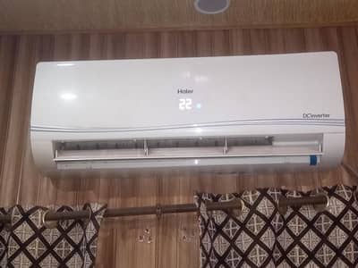Haier spilt a. c 1.5 ton