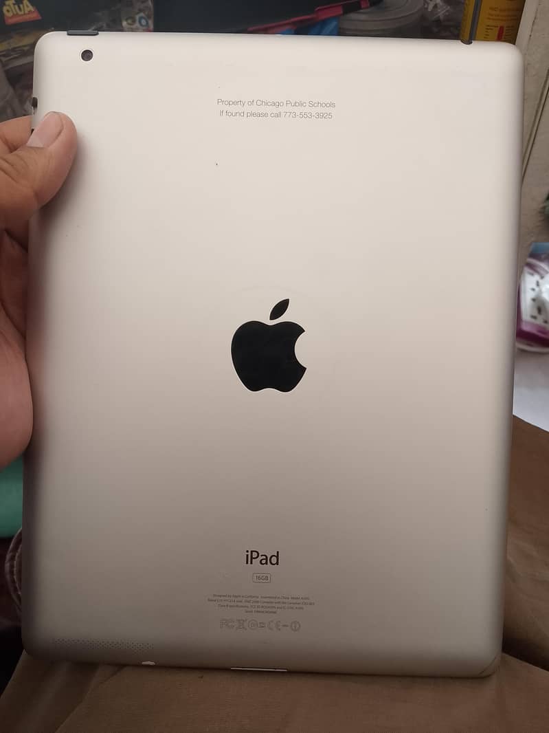 I Pad 3 0