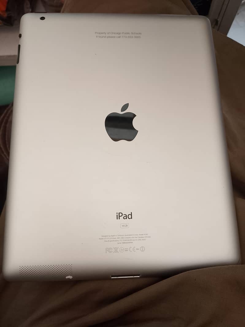 I Pad 3 4