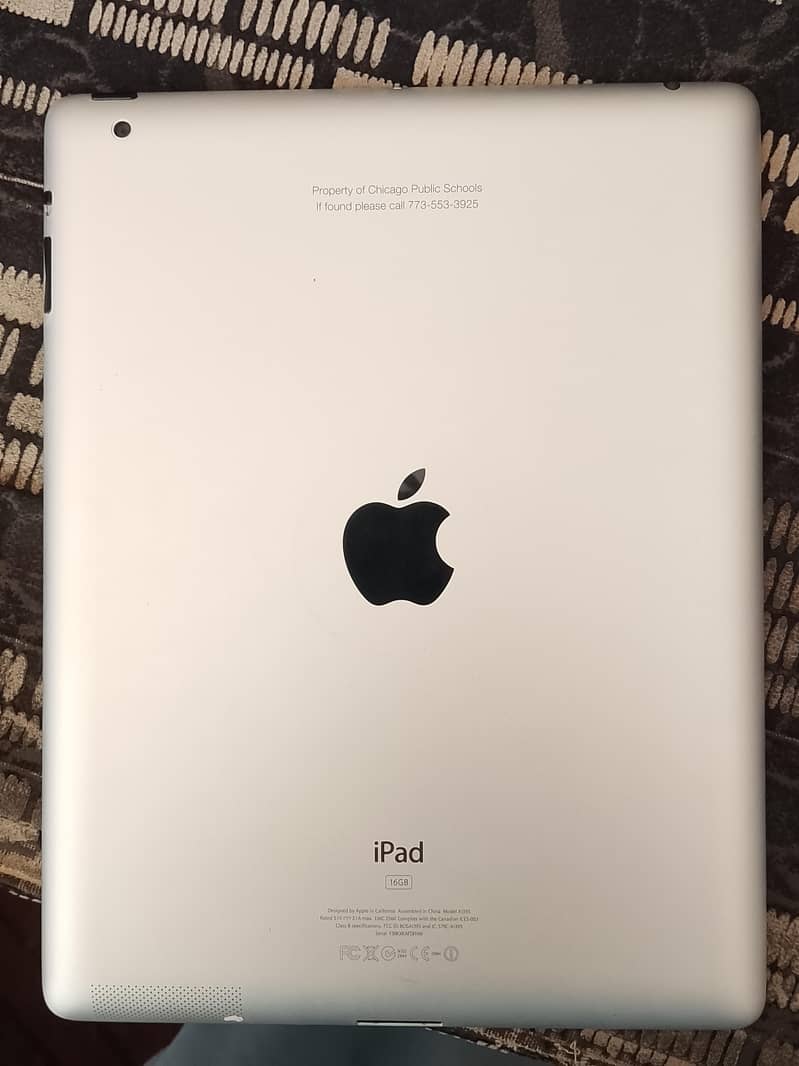 I Pad 3 5